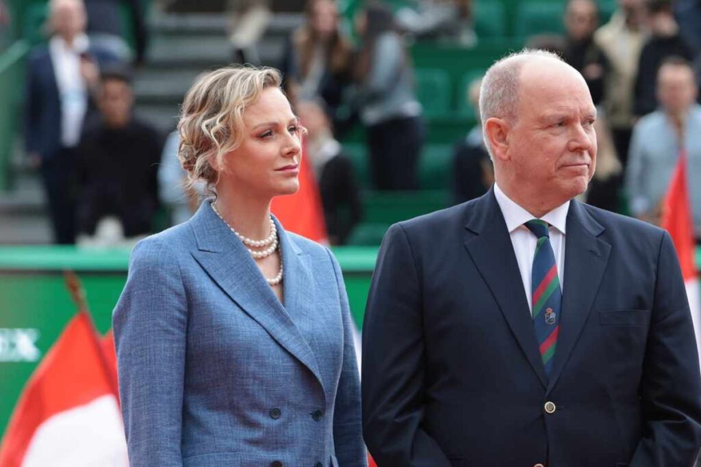 Alberto e Charlene
