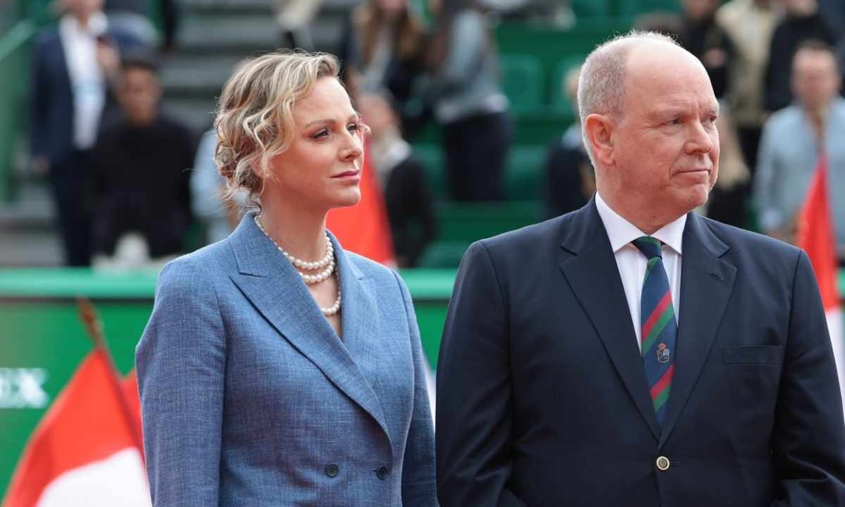 Alberto e Charlene