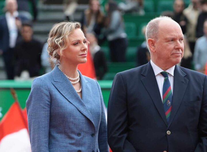 Alberto e Charlene