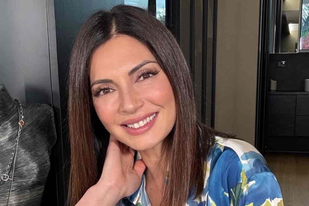 Alessia Mancini look