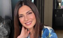 Alessia Mancini look