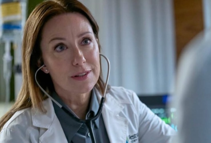 Reazione di Argentero al ritorno di Doc su Rai 1 senza di lui