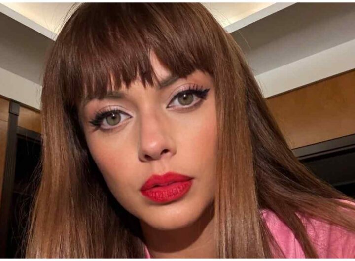 Annalisa chi è
