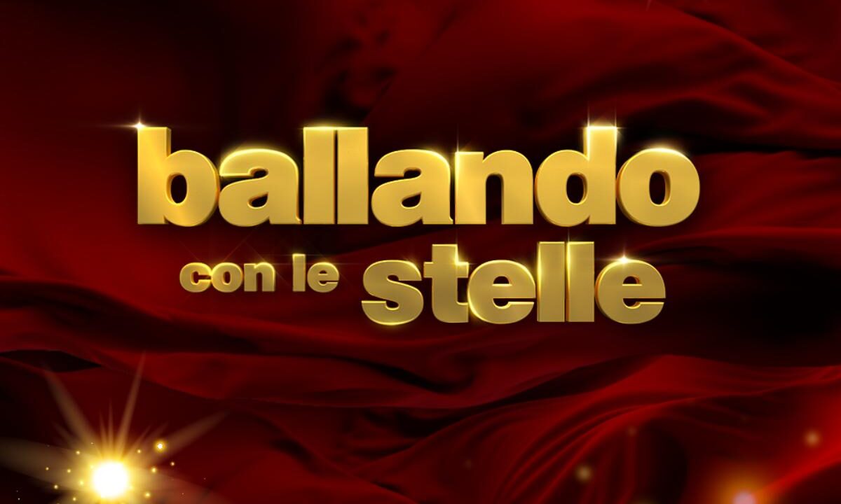 Ballando con le Stelle arriva la cicogna