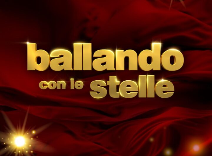 Ballando con le Stelle arriva la cicogna