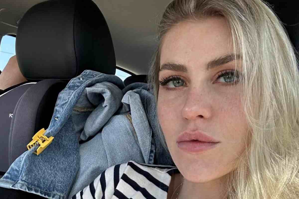 Barbara Berlusconi è diventata ancora più bella: nuovo look gitano e capelli selvaggi