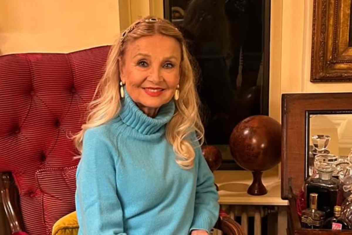 Barbara Bouchet oggi