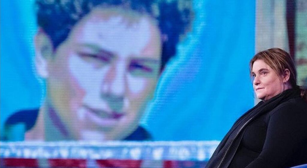 Carlo acutis mamma a verissimo