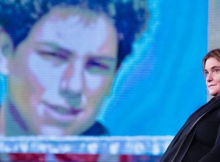 Carlo acutis mamma a verissimo