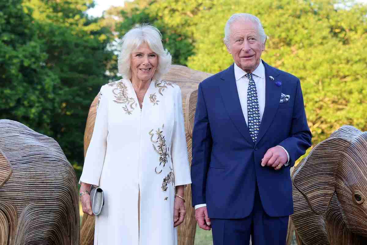 Carlo e Camilla matrimonio