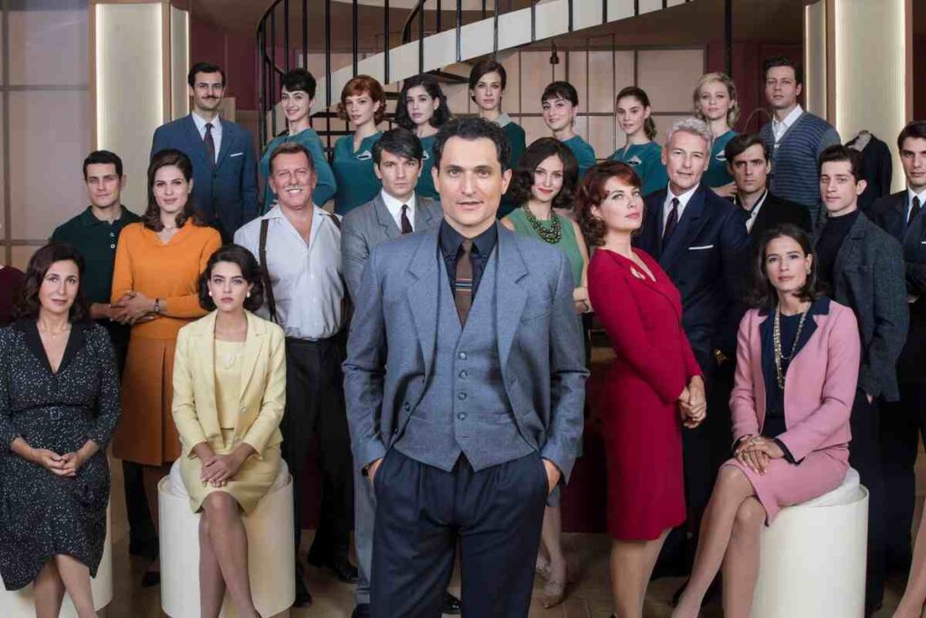 Paradiso delle signore 10 chi entra e chi esce dal cast