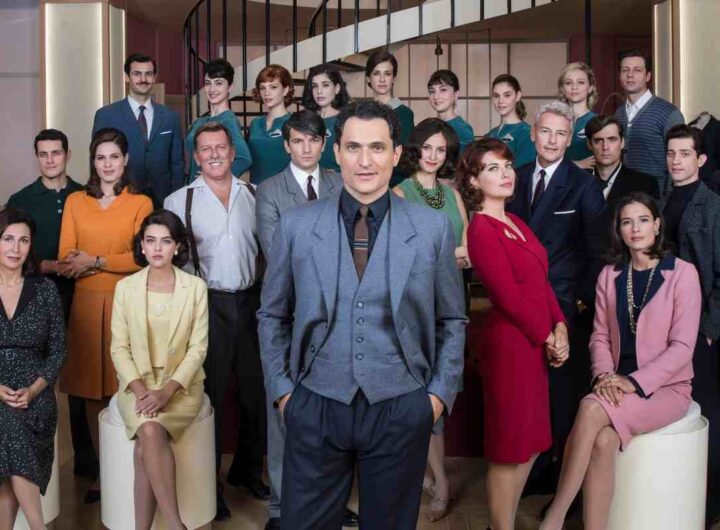 Paradiso delle signore 10 chi entra e chi esce dal cast