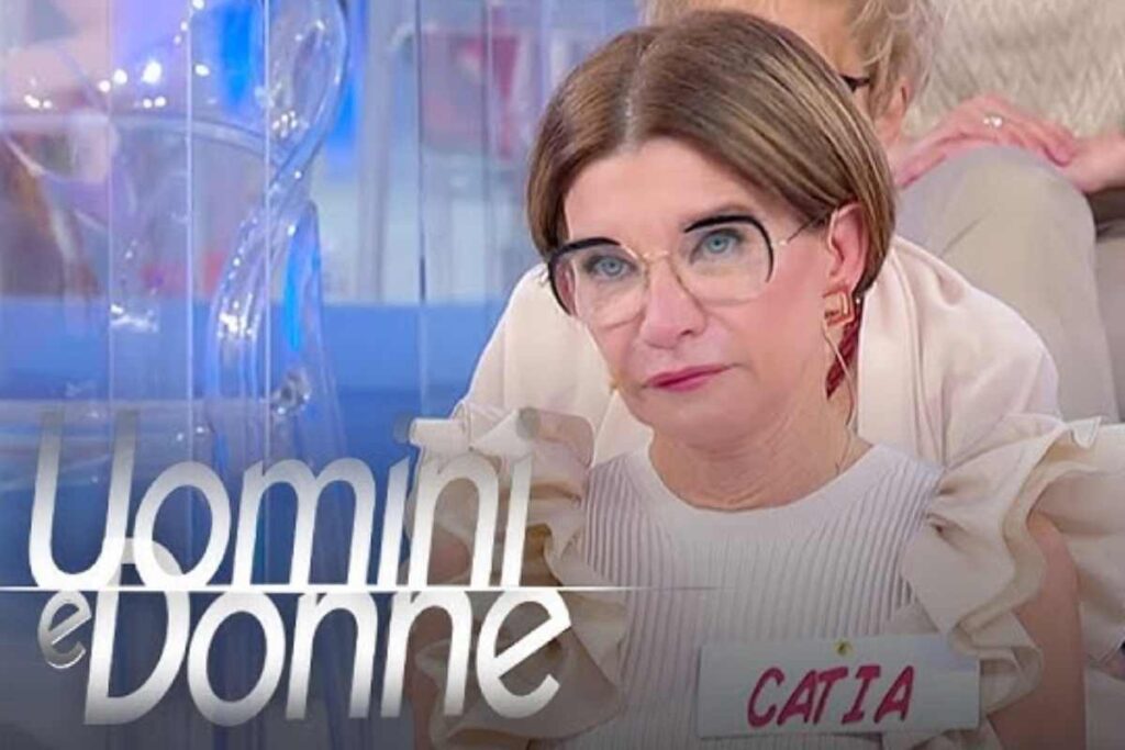 Catia Franchi oggi