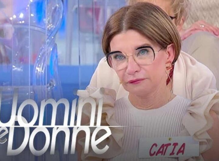 Catia Franchi oggi