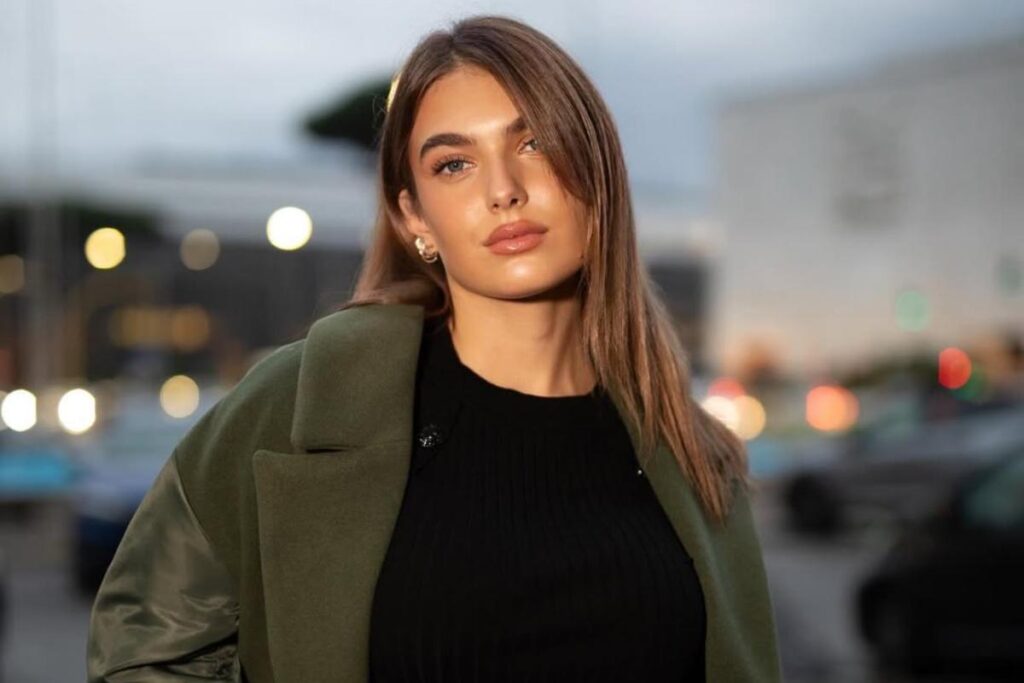 18 anni Chanel Totti