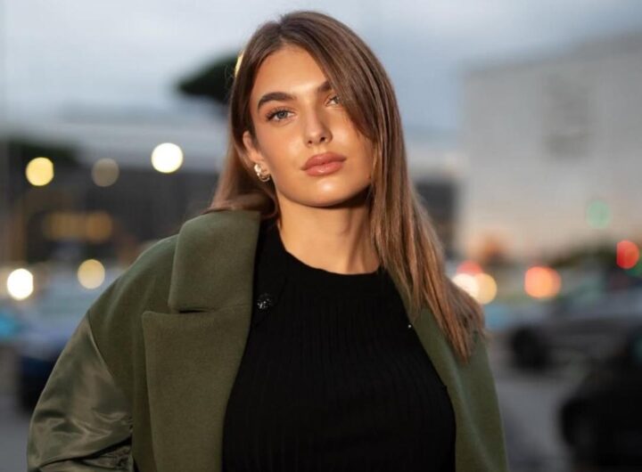 18 anni Chanel Totti
