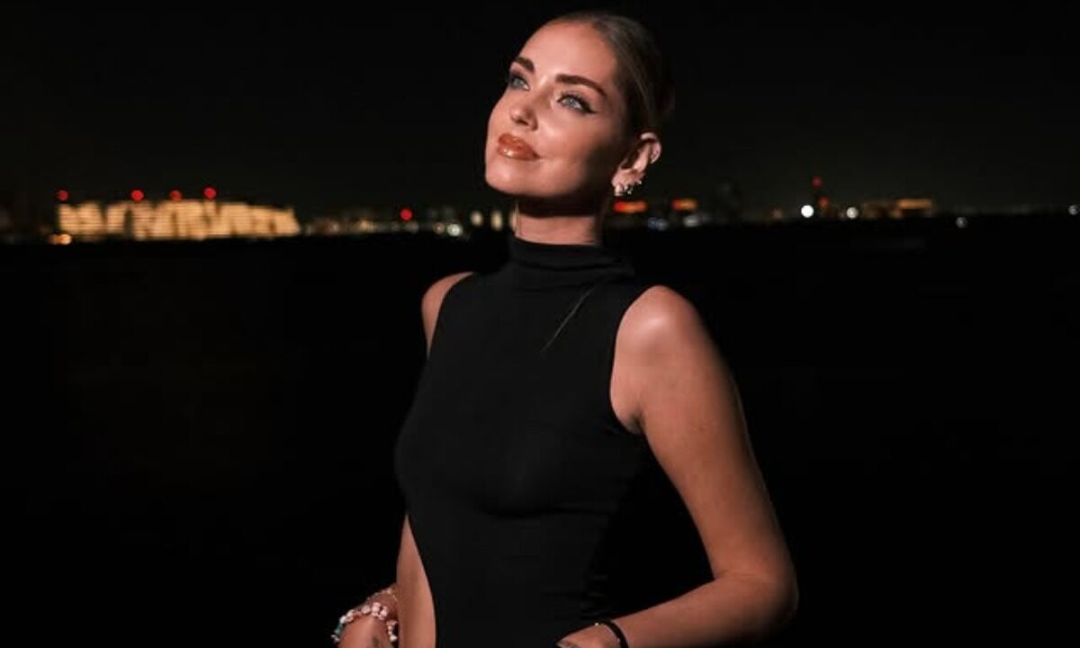 Chiara Ferragni outfit compleanno
