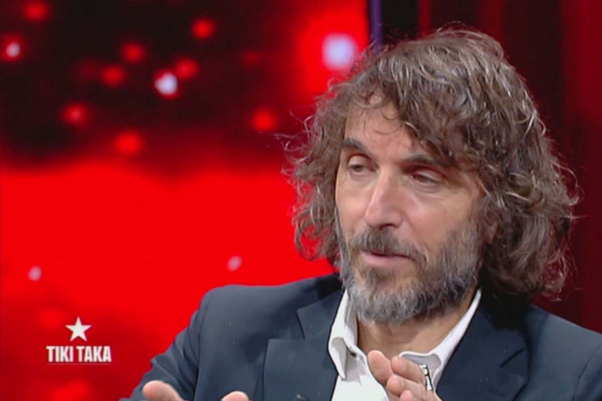 cruciani confessione inaspettata