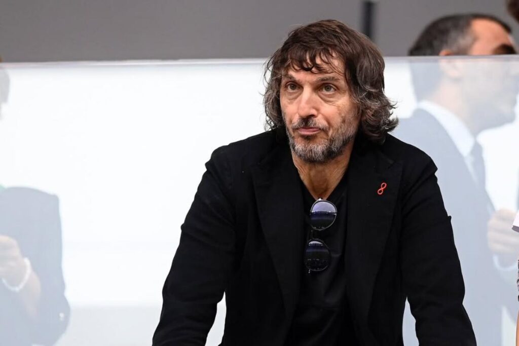 cruciani confessione inaspettata