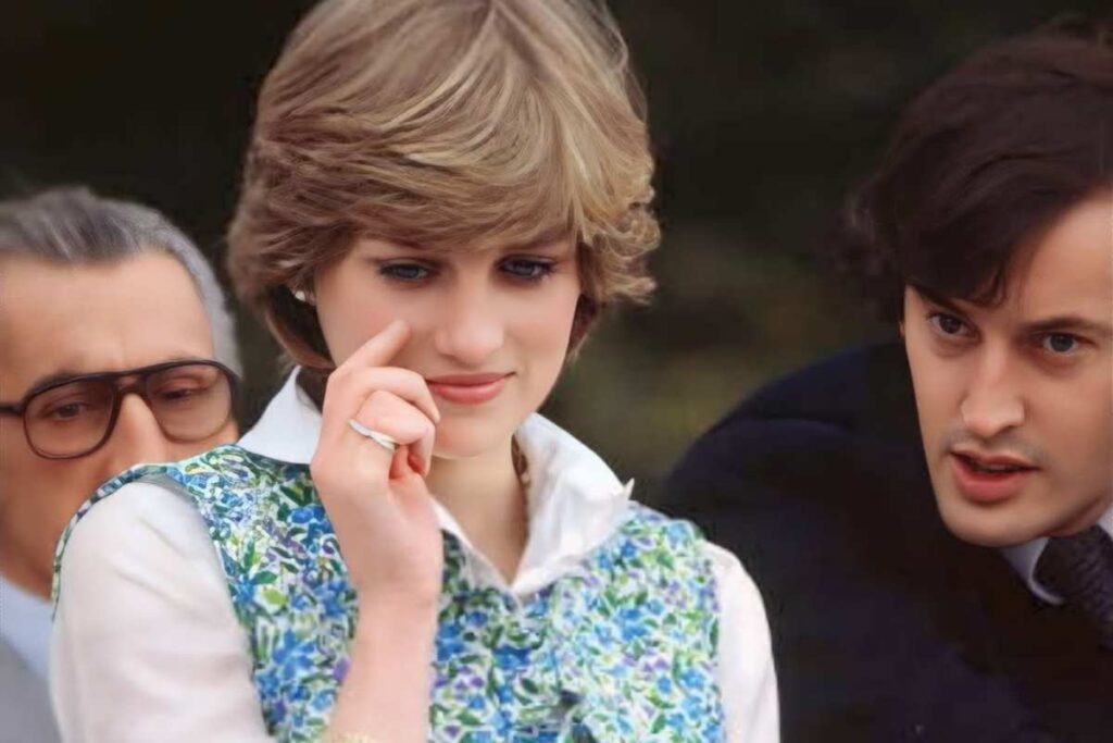Lady Diana Spencer