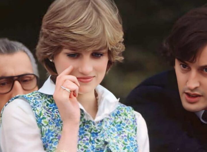 Lady Diana Spencer