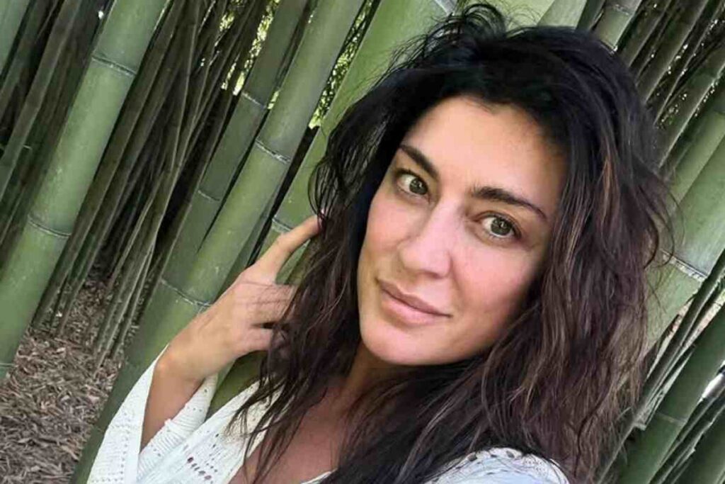 Elisa Isoardi look