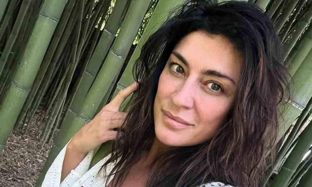 Elisa Isoardi look