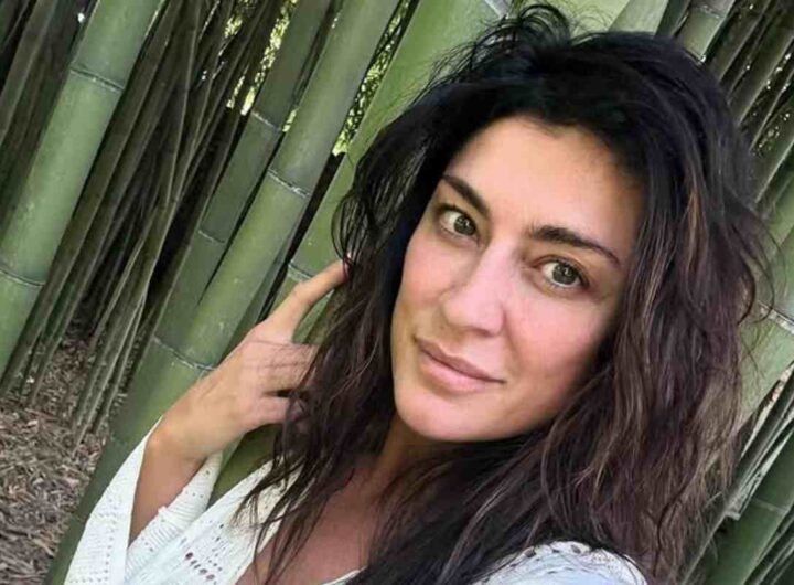 Elisa Isoardi look