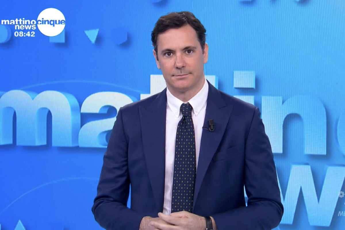 Francesco Vecchi prende il posto della Merlino