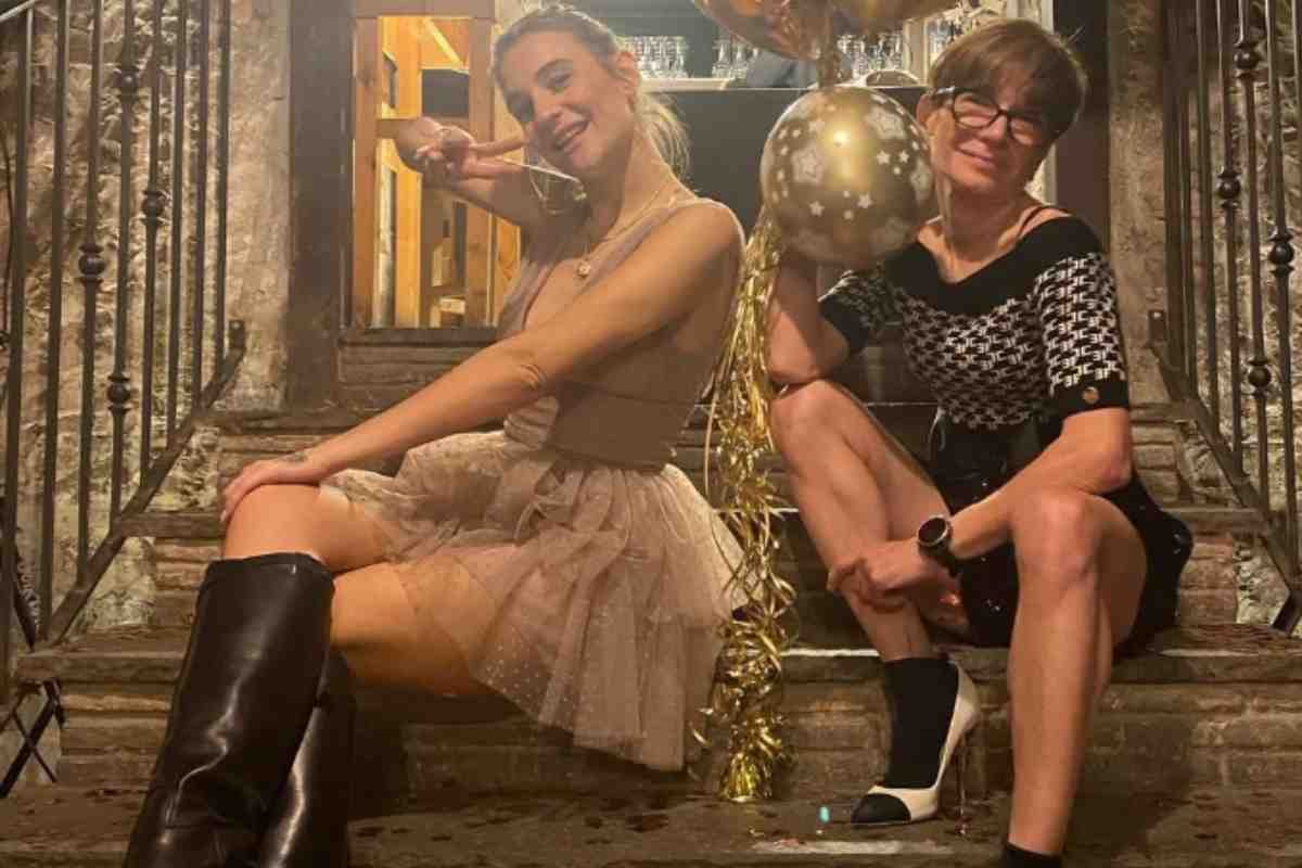 Nuovo look per Catia Franchi
