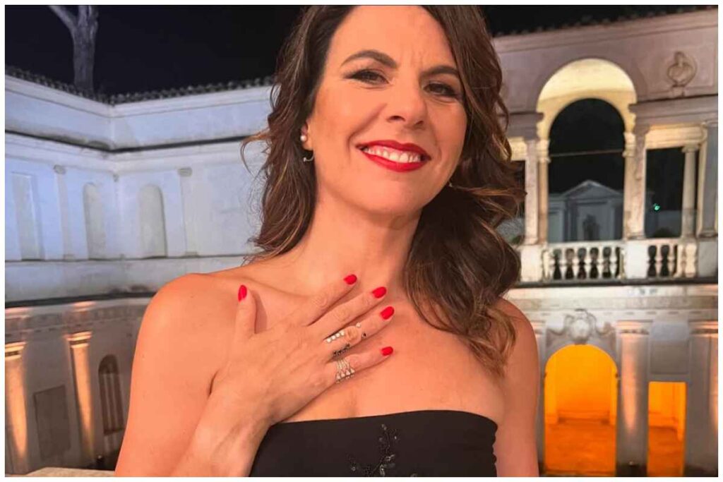 Geppi Cucciari dieta e allenamento