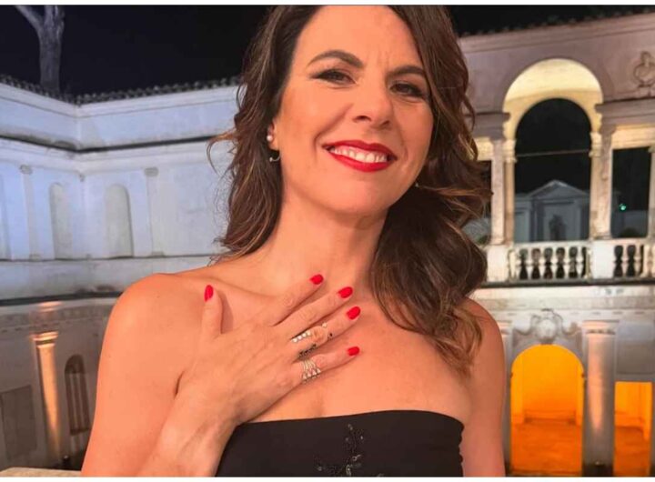 Geppi Cucciari dieta e allenamento