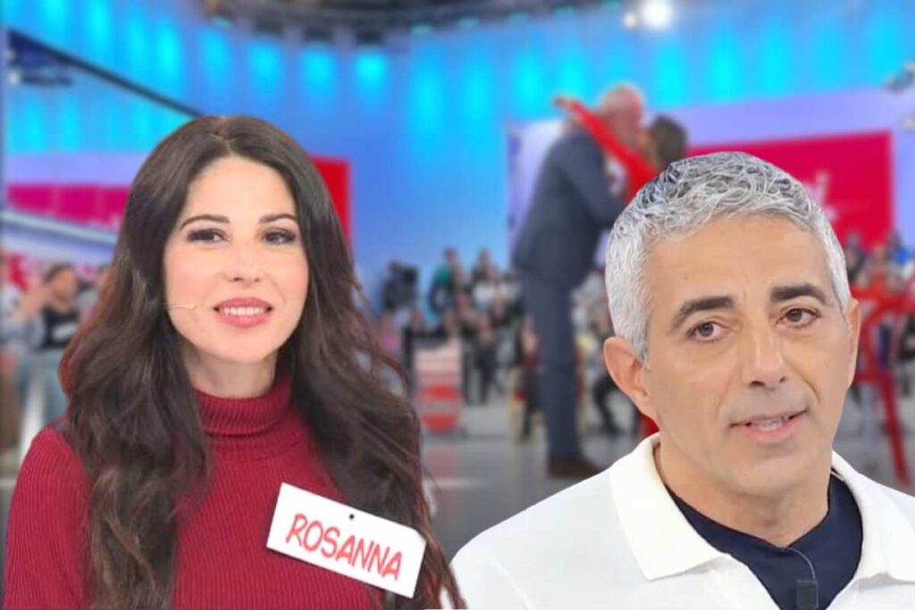 Giuseppe e Rosanna coppia