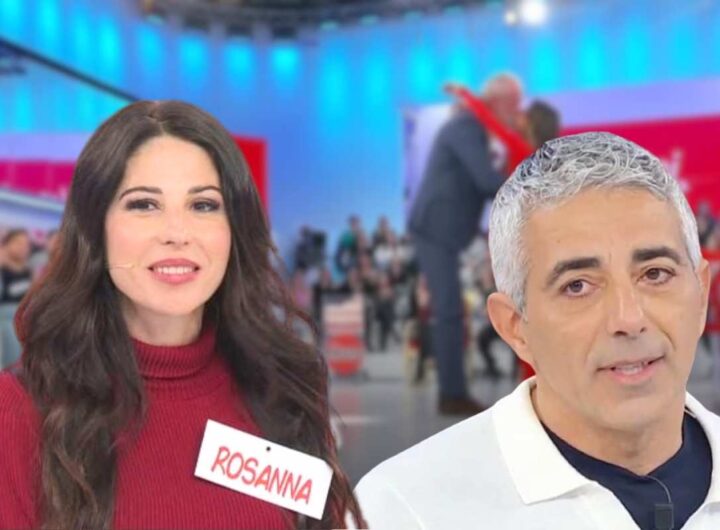 Giuseppe e Rosanna coppia