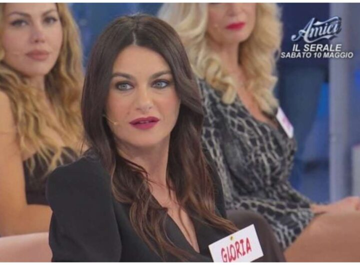 Gloria Nicoletti cosa fa nella vita la dama