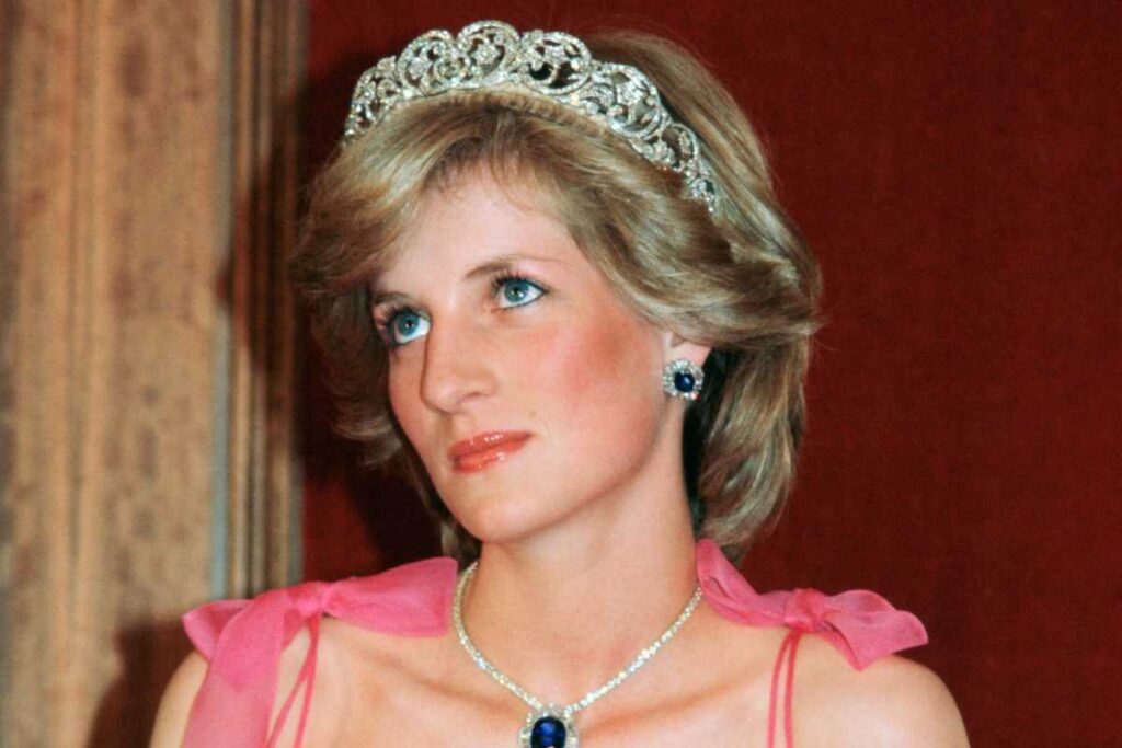 Lady Diana profezia