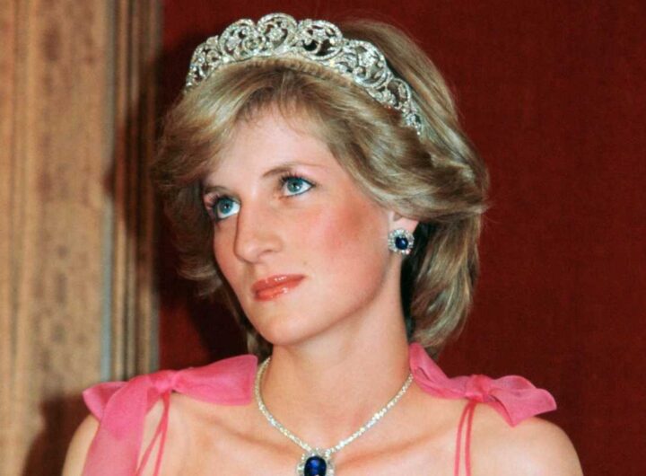 Lady Diana profezia