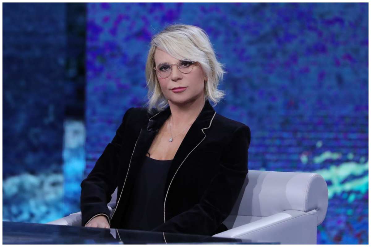 Maria de Filippi ha un nuovo fidanzato