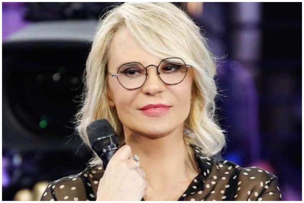 Maria de Filippi ha un nuovo fidanzato