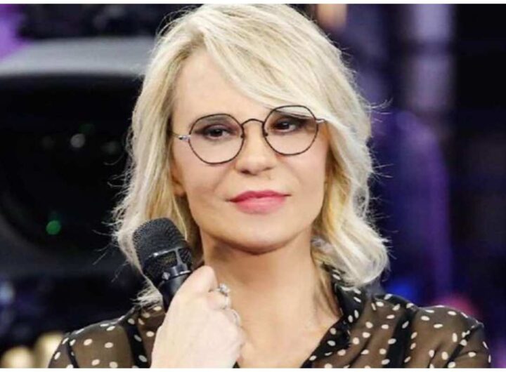 Maria de Filippi ha un nuovo fidanzato