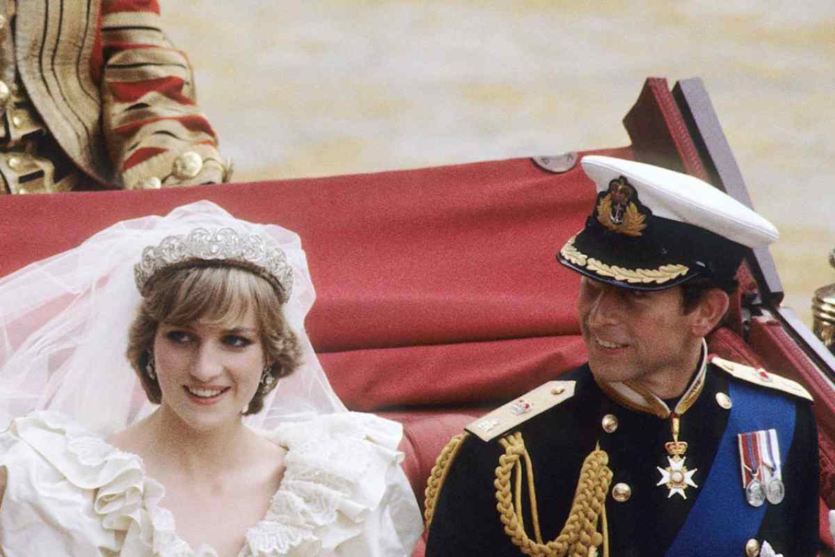 La medium svela le parole di Lady Diana