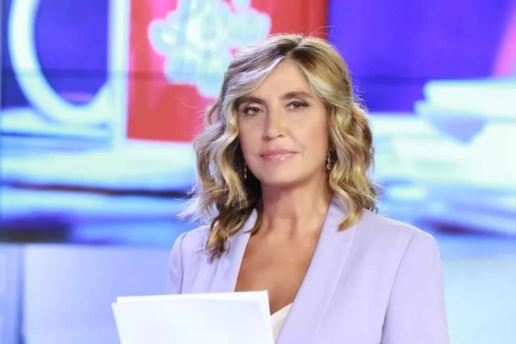 Myrta Merlino sostituita a Pomeriggio 5