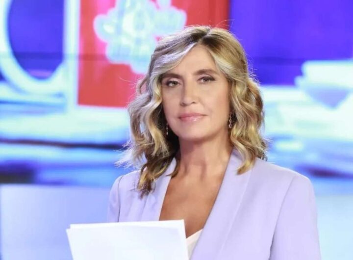 Myrta Merlino sostituita a Pomeriggio 5