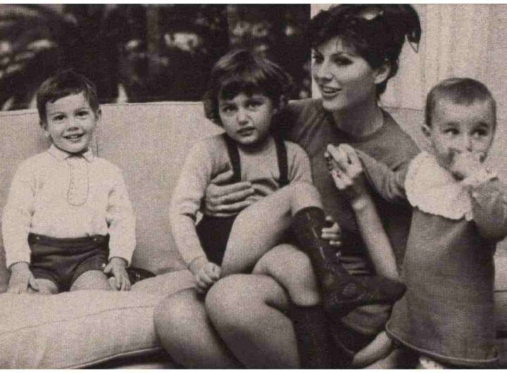 Mori e figli piccoli