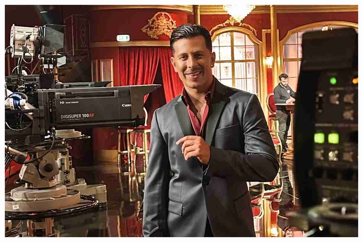 Pasquale La Rocca sta male