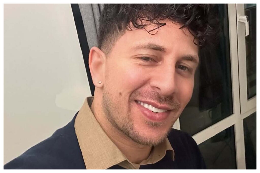Pasquale La Rocca sta male