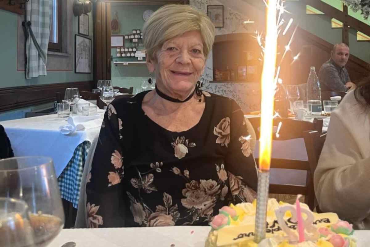 Pinuccia la sua vita oggi