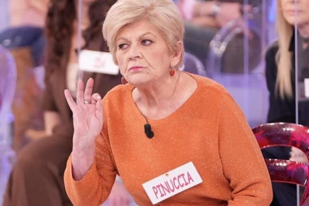 Pinuccia Uomini e Donne oggi