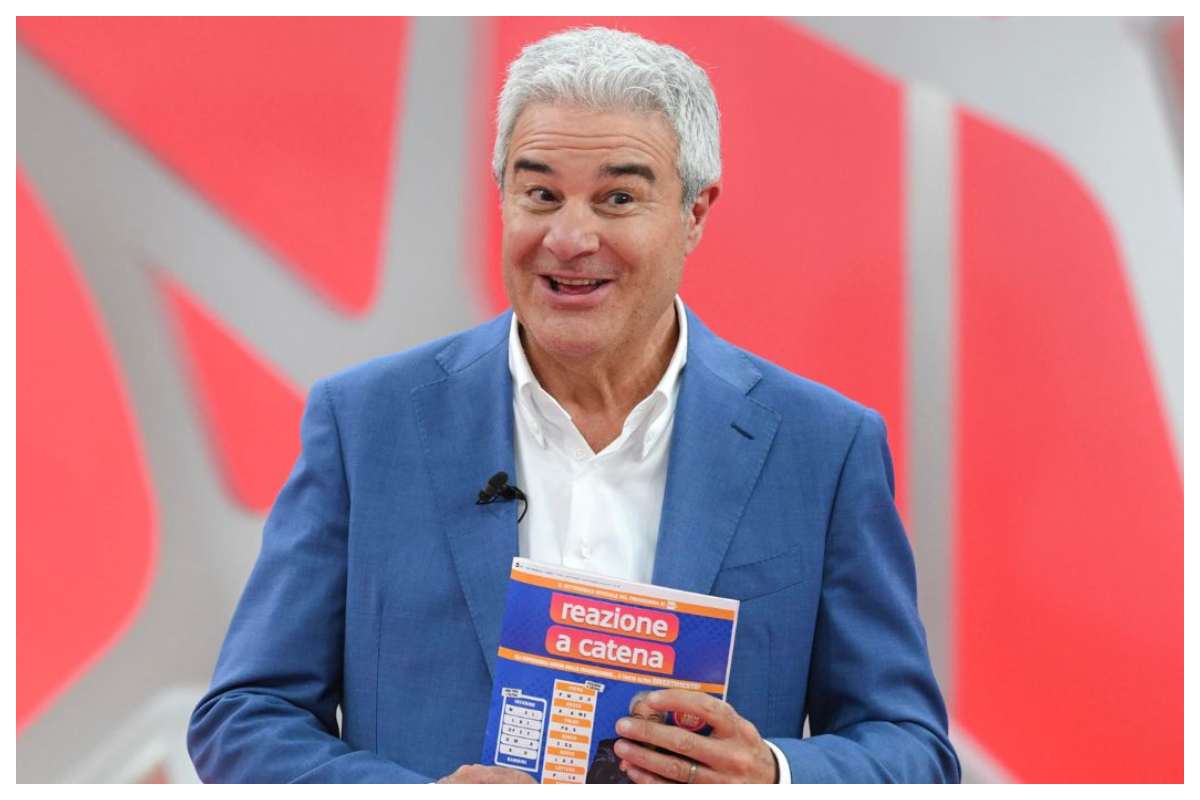 Reazione a Catena quando torna