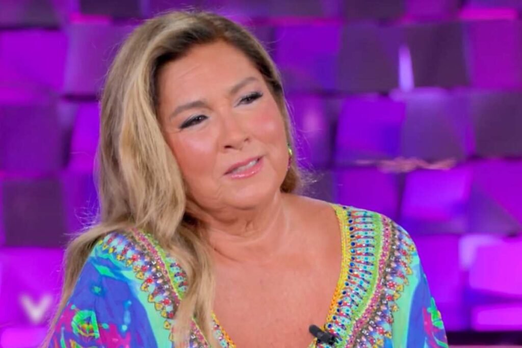 Romina Power abiti